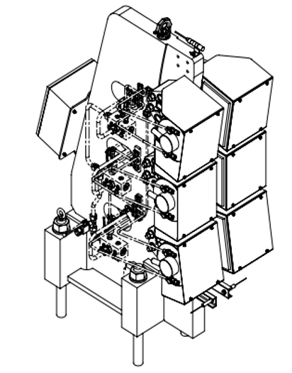 Brake stand